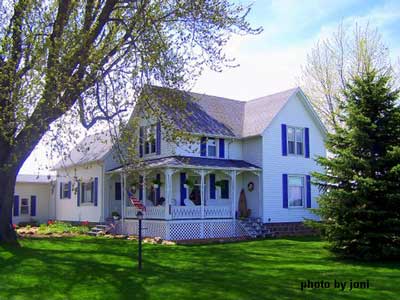 Joni's Farmhouse