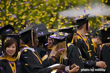 Graduation picture