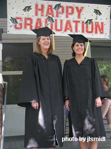 Graduation banner