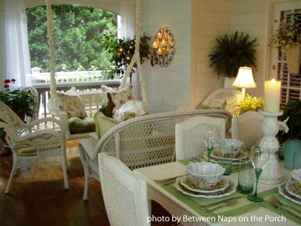 Home Improvement Screen Porch Decorating Ideas