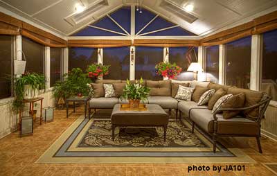 Screened Porch Design Ideas to Help You Plan and Build a Great Porch