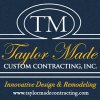 Taylor Made Custom Contracting logo