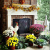 25 bloggers fall porch tours