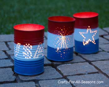 4th of july craft