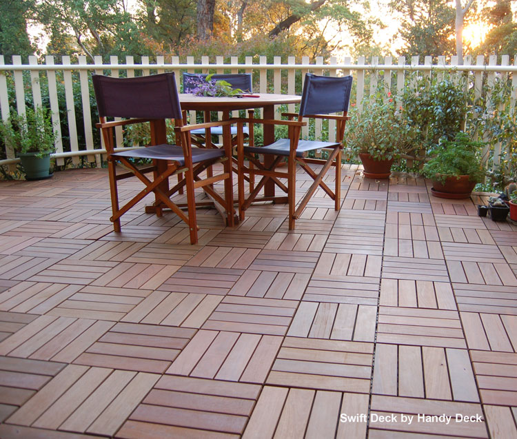 Interlocking Deck Tiles | Deck Tiles | Porch Flooring