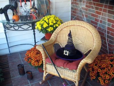 mums complete the scene