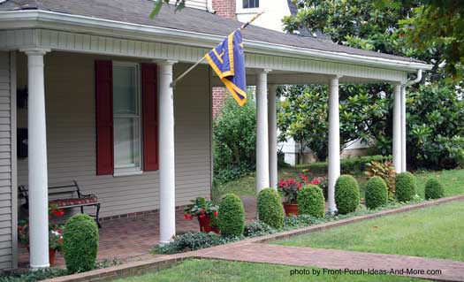 Abingdon Va Abingdon Virginia Front Porch Ideas