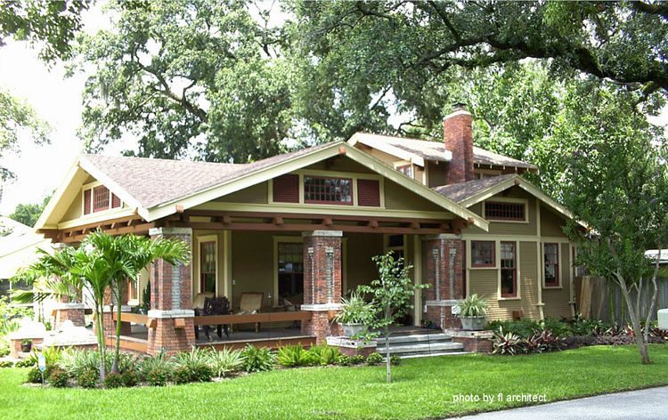 Bungalow Style Homes Craftsman Bungalow House Plans Arts