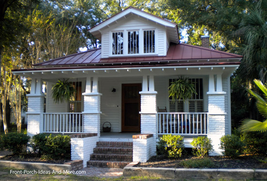 Front Porch Design Ideas | Front Porch Designs | Front ...