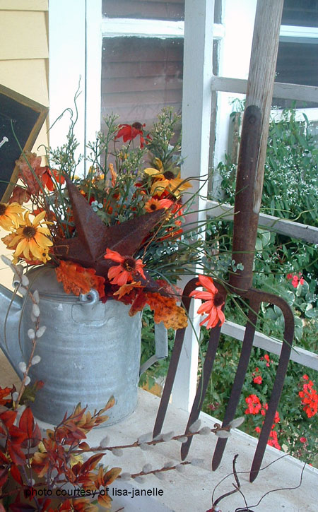 12 Easy Fall Decorating Ideas For Your Porch Or Yard