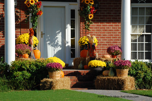 Front Porch  Decorating  Ideas  Front Porch  Ideas 