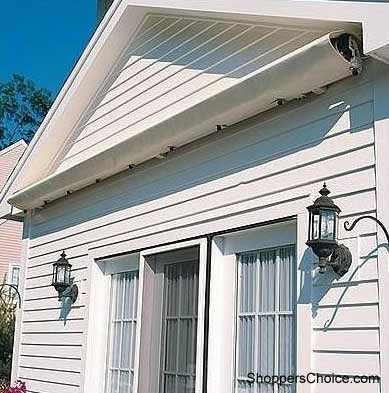 awning cover