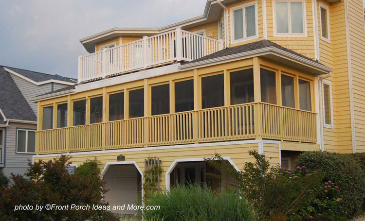 Beach Houses Coastal Front Porch Pictures Beach Houses Coastal Front Porch Pictures