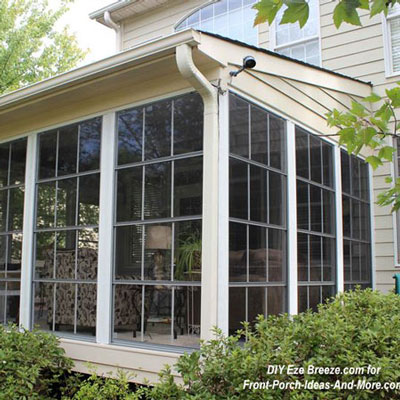 Screened Porch Design Ideas To Help You Plan And Build A Great Porch