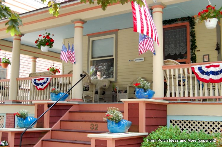 Haint Blue Porch Paint Perfect For Any Porch