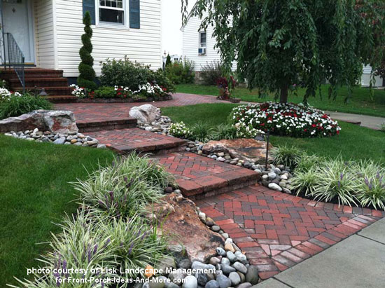 Front Yard Steps Ideas Front Yard Steps Ideas