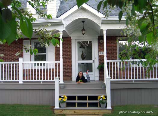 Front Porch Ideas | Front Porch Designs | Front Porch Pictures