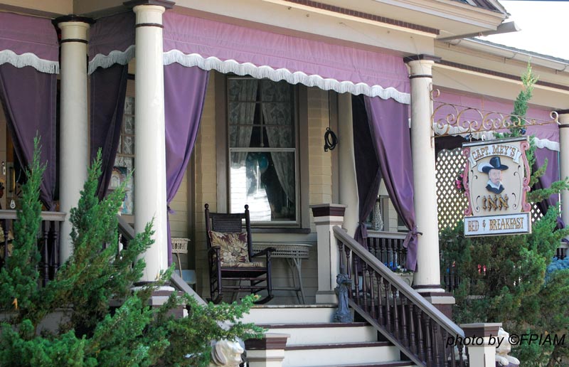 Victorian Porches Victorian Style Homes Cape May Nj