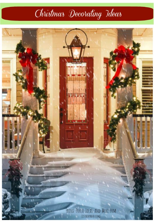 christmas decorating on a budget