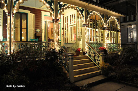 Front porch lighting ideas