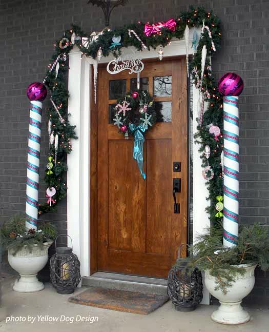 Christmas Decorating on a Budget - Fun Ideas