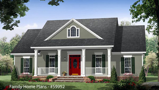 country home design plans