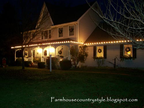 Country Farmhouse Country Porch Decorating Ideas Front Porch
