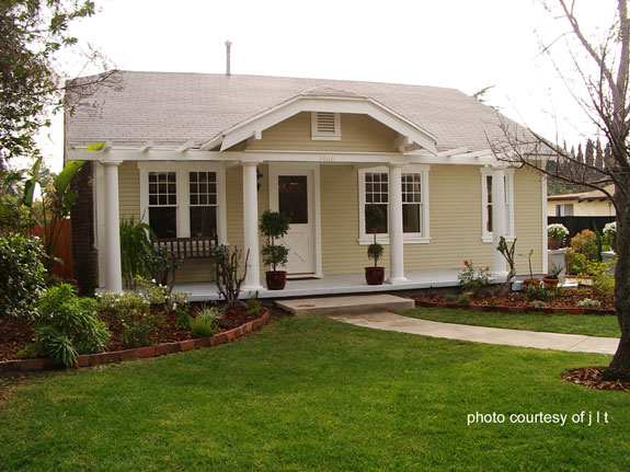 craftsman-style home hip roof and pergola extensions