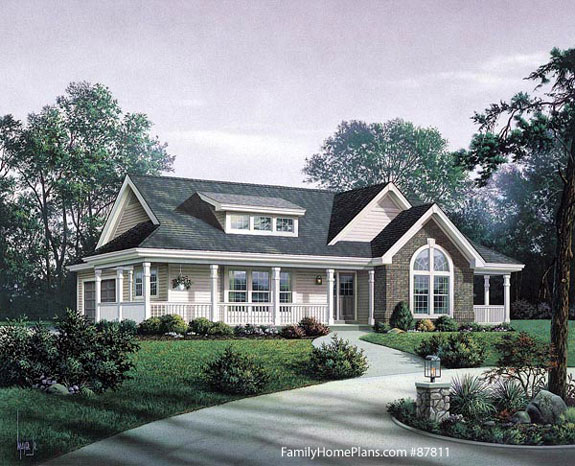 Craftsman Style Home Plans Craftsman Style House Plans 