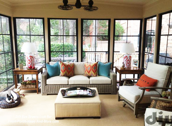 3 season porch shop furniture