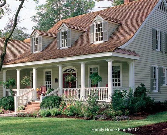 Small Porch Designs Can Have Massive Appeal