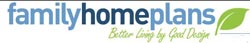 familie hause pläne logo