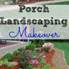 front lawn makeover landscaping