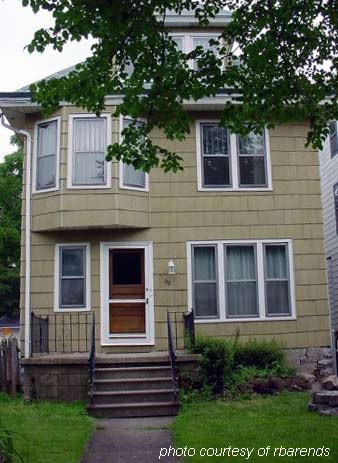 The Before Porch Remodel