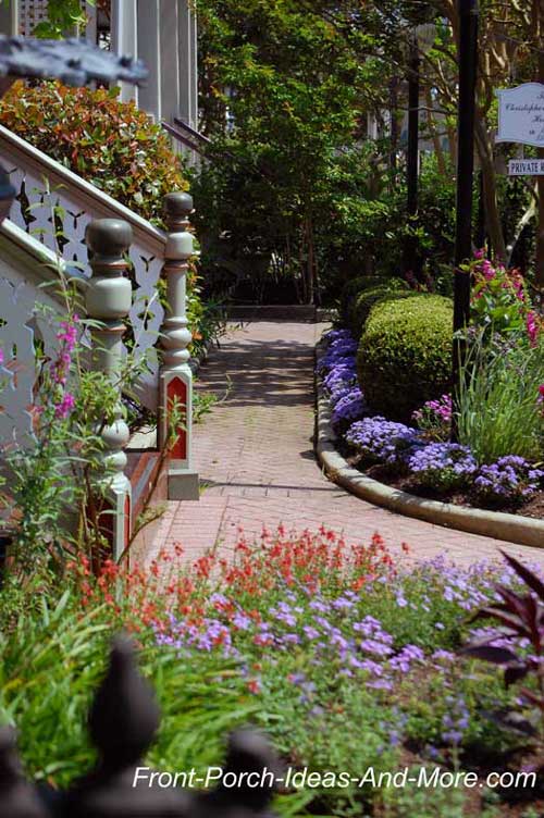 Front Porch Landscaping Ideas | Front Yard Landscaping 