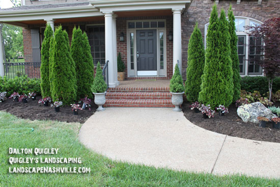 Front Yard Landscaping Ideas Home Landscaping Photos Front