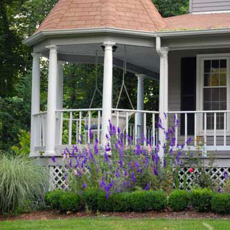 Porch Landscaping Ideas for Your Front Yard and More