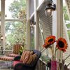 custom designed screen porch by The Porch Company