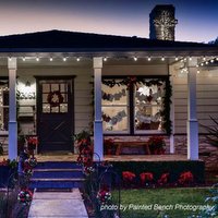 Look at These Homes Decorated with Christmas Lights!