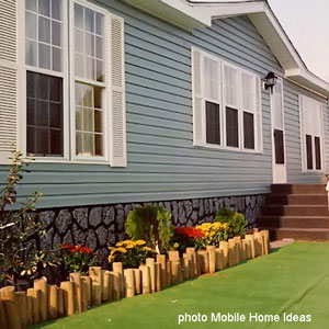 9 Mobile Home Improvement Ideas That You Can Do!