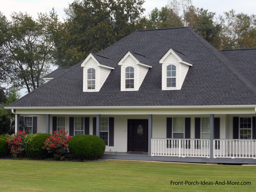 Steep Roof Houses with Extended Roof Country Home Designs Country Porch Plans Country Style Steep Roof Houses with Extended Roof Country Home Designs Country Porch Plans Country Style