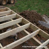 porch floor joists