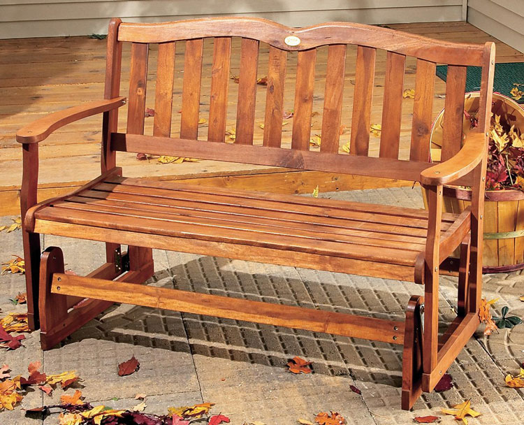 Porch Gliders | Outdoor Furniture Gliders | Metal Gliders