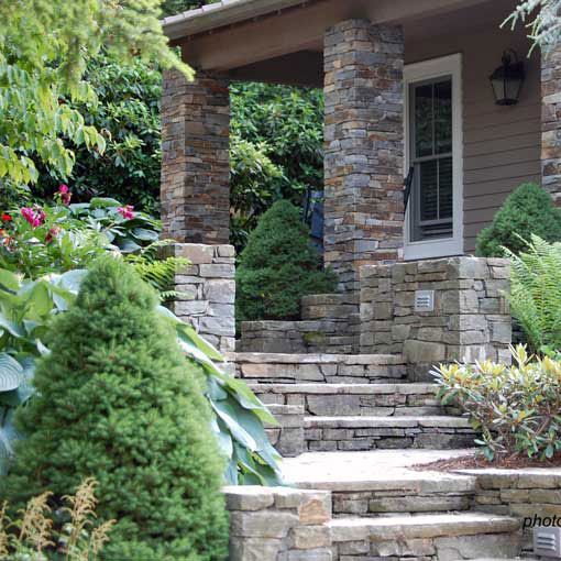 Porch Landscaping Ideas for Your Front Yard and More