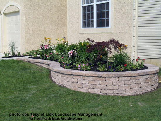 Easy Landscaping Ideas | Landscape Design Ideas | Porch ...