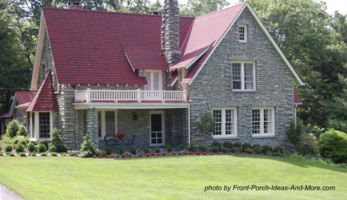 home landscaping photos example