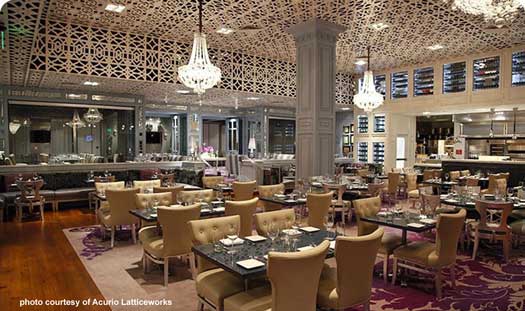 Scottsdale mall dining facility