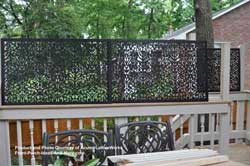 Privacy lattice