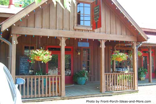 Leipers Fork storefront