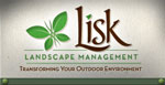 Lisk Landscape Management logo
